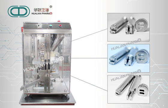 Supporto massimo di industria di metallurgia della farmacia della macchina della stampa della compressa di 50 KN singolo