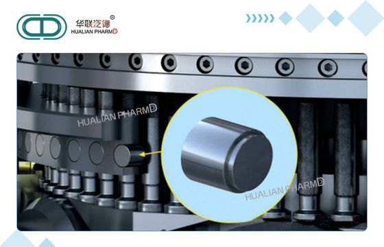 Stampa automatica della compressa della compressa di massa a macchina/pressa di stampaggio polvere del compatto