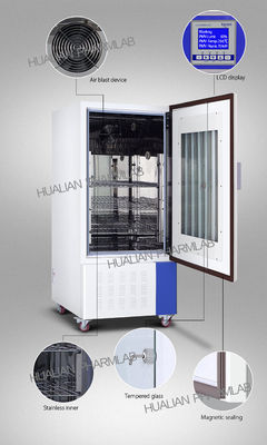 Macchine del laboratorio medico/camera di prova cliniche stabilità della droga in farmacia