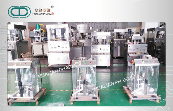 stampa ss 316L 580*500*830mm DP50 della compressa del laboratorio pharamaceutical, chimico, per prodotti alimentari