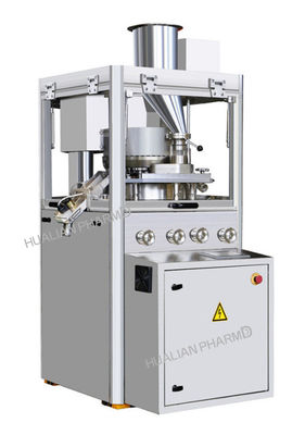 La macchina automatica della stampa della compressa della prova della polvere facile rimuove il sistema di controllo dello SpA