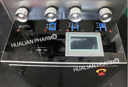 Stampa comprimente polvere a macchina/cosmetica della stampa automatica della compressa di industria