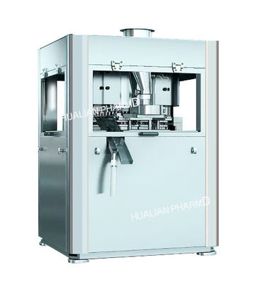 Alta precisione a macchina comprimente GZPK-63 della stampa della doppia polvere di scarico