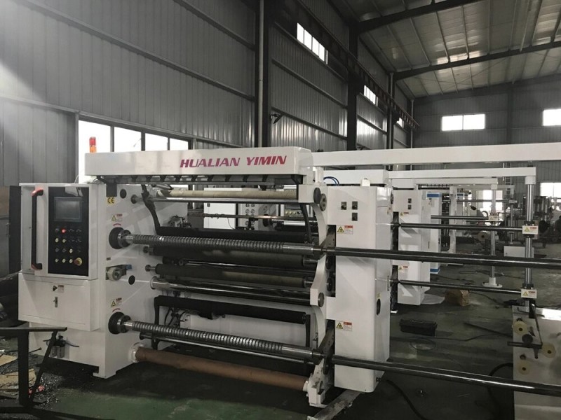 Jiangsu Hualian Yiming Machinery Co.,Ltd. linea di produzione in fabbrica