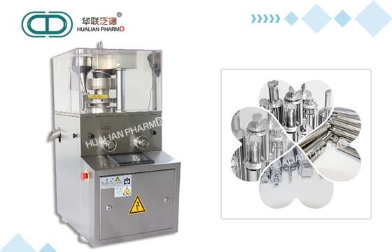 Alimento, prodotto chimico, stampa a macchina/rotatoria 700×530×1210 della stampa automatica della compressa della compressa