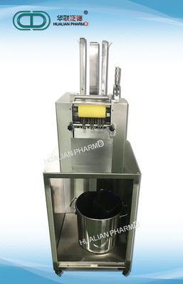 Schermatura rifiutando la sbucciatura di plastica di alluminio della compressa delle attrezzature farmaceutiche di granulazione